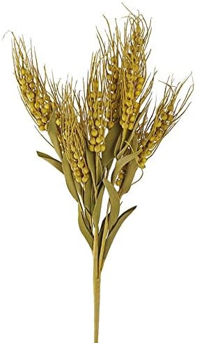 Factory Direct Craft Sage Green Wheat Bush Set