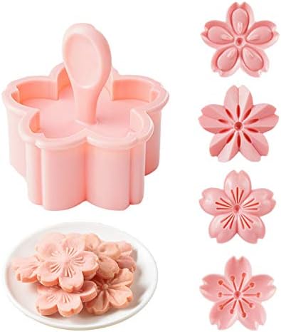 Elegant Cookie Cutters Set by HAGBOU