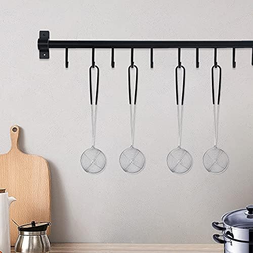 12 Stainless Steel Hot Pot Strainer Scoops for Efficient Cooking