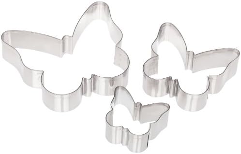 Stainless Steel Butterfly Knife Set Edges Included