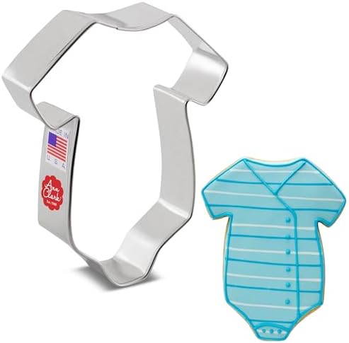 Ann Clark US-Built Baby Onesie Cookie Cutter