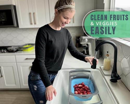 Comfify XL Large Kitchen Strainer