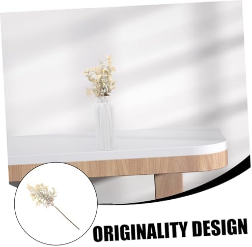 VINTORKY Nordic Style Fake Ery Plant Stems
