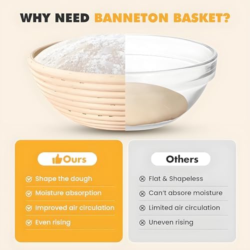 Sourdough Bread Baking Supplies