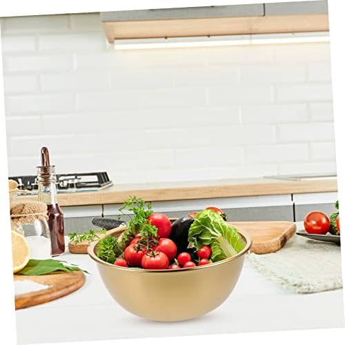NAMOARLYStainless Steel Drain Basket 1 Set