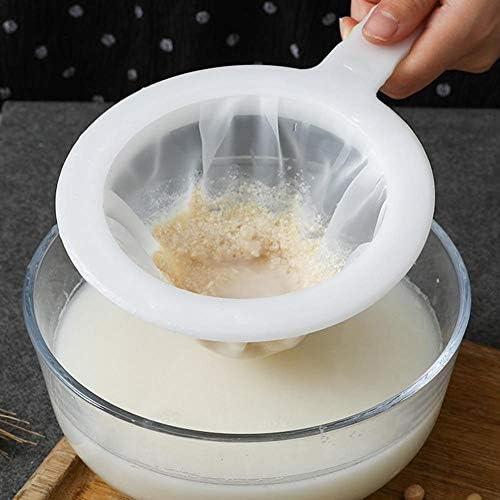 Premium Kitchen Strainer for Enriched Beverages and More