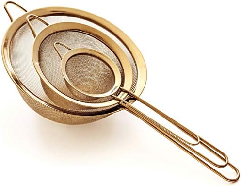 Multi-Purpose Kitchen Strainer Set