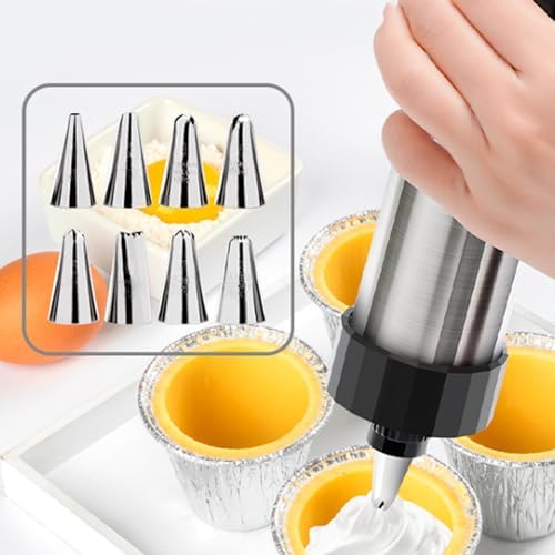 FANTEXY Cookie Press Gun Kit