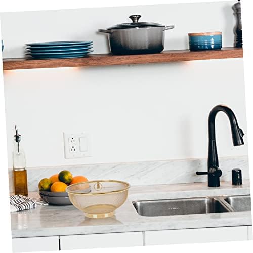 Professional Fine Mesh Strainer Kitchen Drain Tool