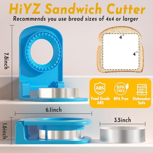 Efficient Sandwich Maker