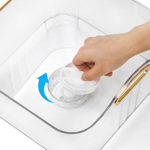 Effortless Kitchen Design Wash Basin with Handle Draining Plug
