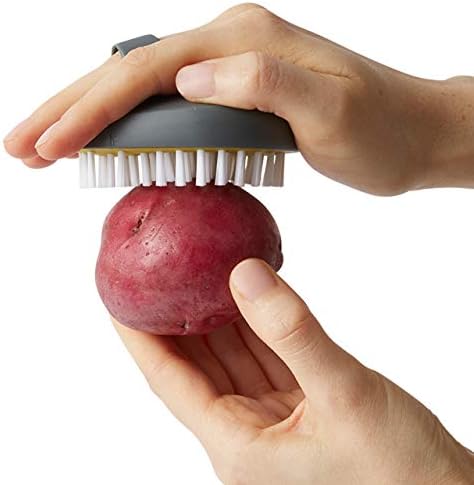 Chefn Ergonomic Vegetable Brush 35 x 3 x 15