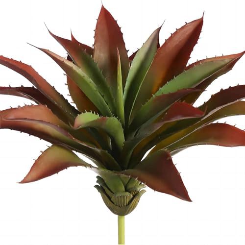 HUGE FAKE ALOE SUCCULENTS HOME DECOR EASY CARE