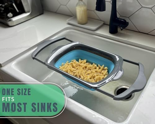 Comfify XL Large Kitchen Strainer