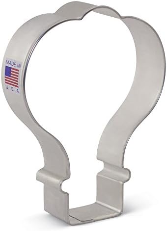 Ultra-Happy Balloon Cookie Cutter Unique Giggly Design