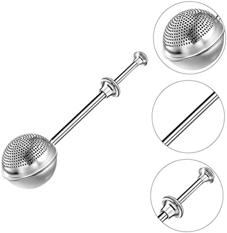3-Piece Duster Dispenser Set for Flour Tea Sugar