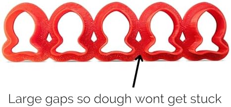 Say No More Mini Goldfish Cookie Cutter Crafty Creations by CookieCuttercom