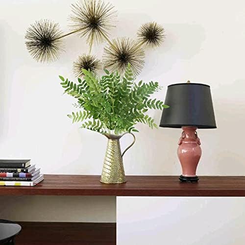 AILANDA 2-Bundle Faux Greenery Bouquet for Home Wedding Centerpieces