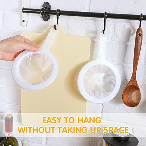 Zopeal Ultra-Fine Mesh Colander Set