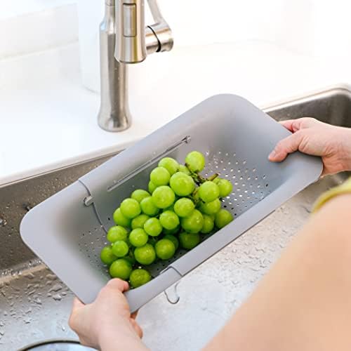 Multi-Purpose Kitchen gadget for Pasta Fruits More