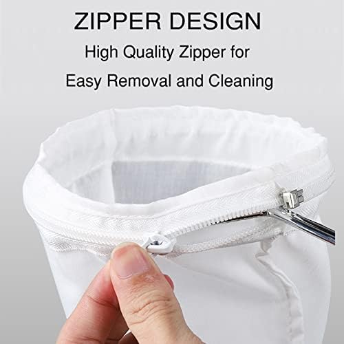 FatCat Reusable Nut Milk Strainer