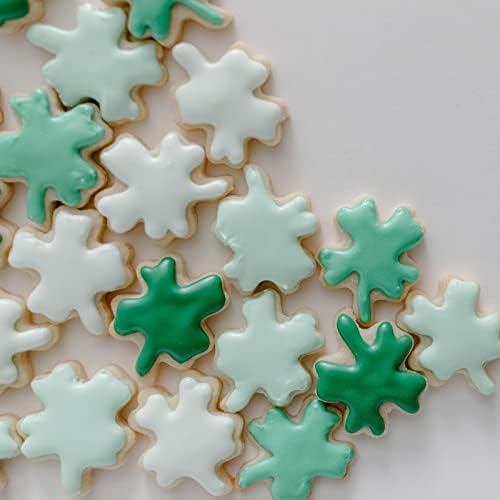 Sturdy Reliable and Durable Four Leaf Clover Cookie Cutters