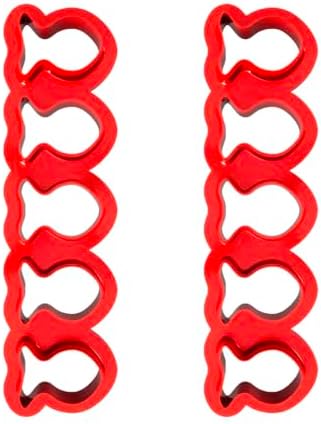 Mini Goldfish Cracker Cookie Cutter