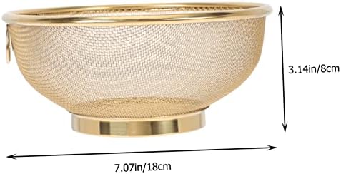 Mesh Colander Flow Fast Filtering Every Day