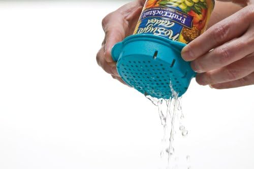 Efficient Colander with Side Wings - Basic Capacity