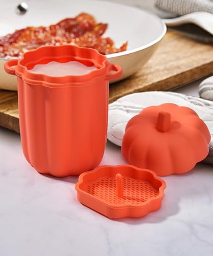 Aliglow bacon grease catcher
