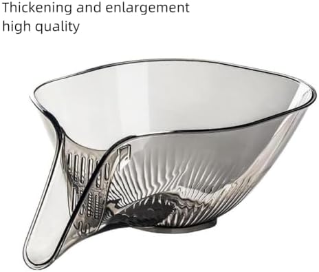 Efficient Durable 2PACK Multi-functional Drain Basket for Kitchen Use