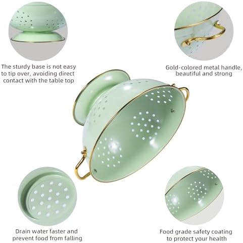 Effortless Kitchen Strainer Set