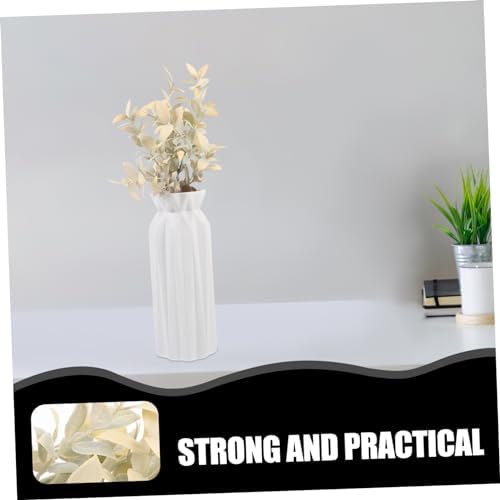 VINTORKY Nordic Style Fake Ery Plant Stems