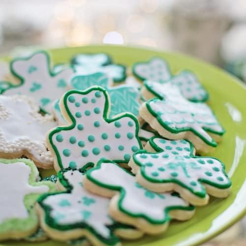 Shamrock Cookie Cutters Set