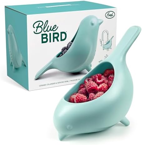 Charming Blue Bird Design
