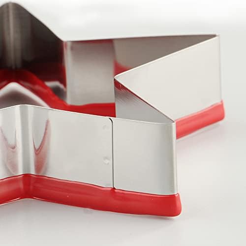 Star Cookie Cutter Set for Baking DIY