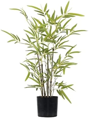 Lifelike Bamboo Fake Tree