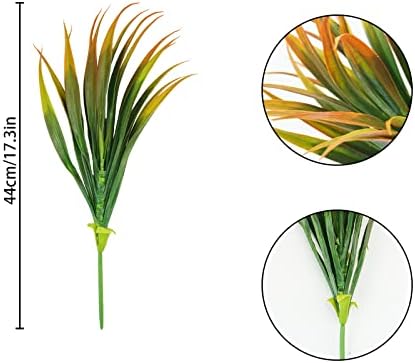 Fall and Halloween Artificial Plants for Home Decor