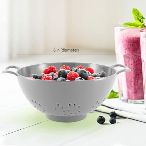 6-inch Colander Set