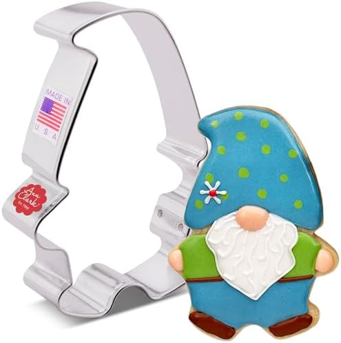 Ann Clark Gnome Cookie Cutter