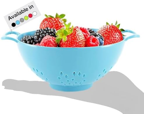 Meadow Lane 6-inch BPA-Free Colander