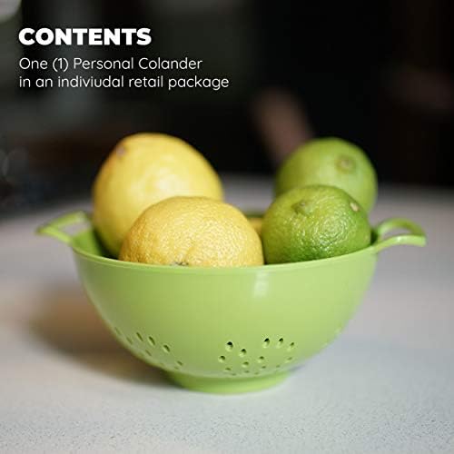 Jacent Double-Handle Colander