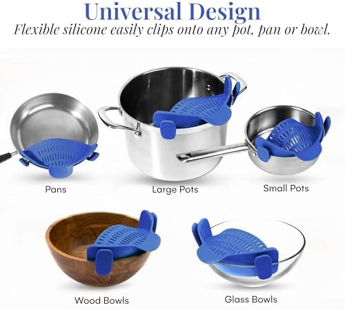 Silicone Strainer wHeat-Resistance