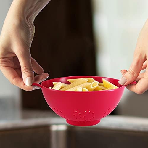 Meadow Lane 6 Inch Colander BPA Free Dishwasher Safe