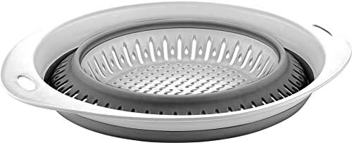 Collapsible Kitchen Colander
