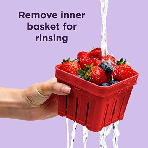 Chefn Berry Basket Unique Kitchen Tool for