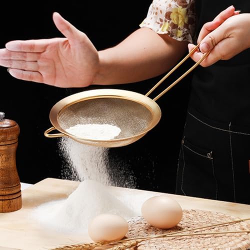 Efficient Ergonomic Colander Set
