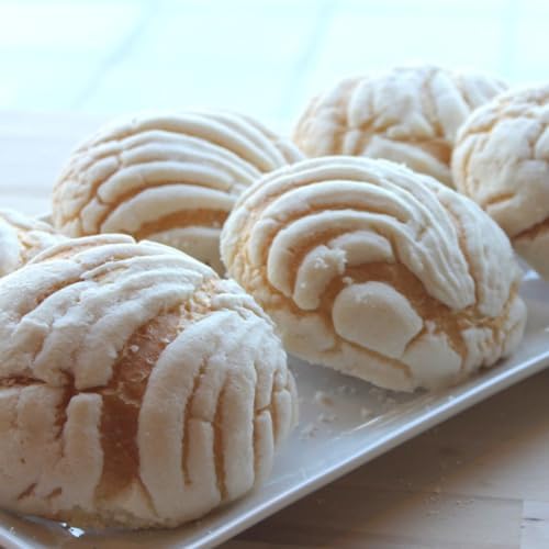 Concha Cutter Mexican Bread Mold - 5pc Pig Cookie Cutters