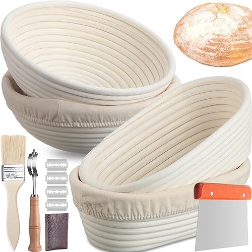 Versatile Baking Tools for Perfect Bread
