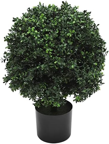Vivid 16 AI Ball Bushes for Home Decorations